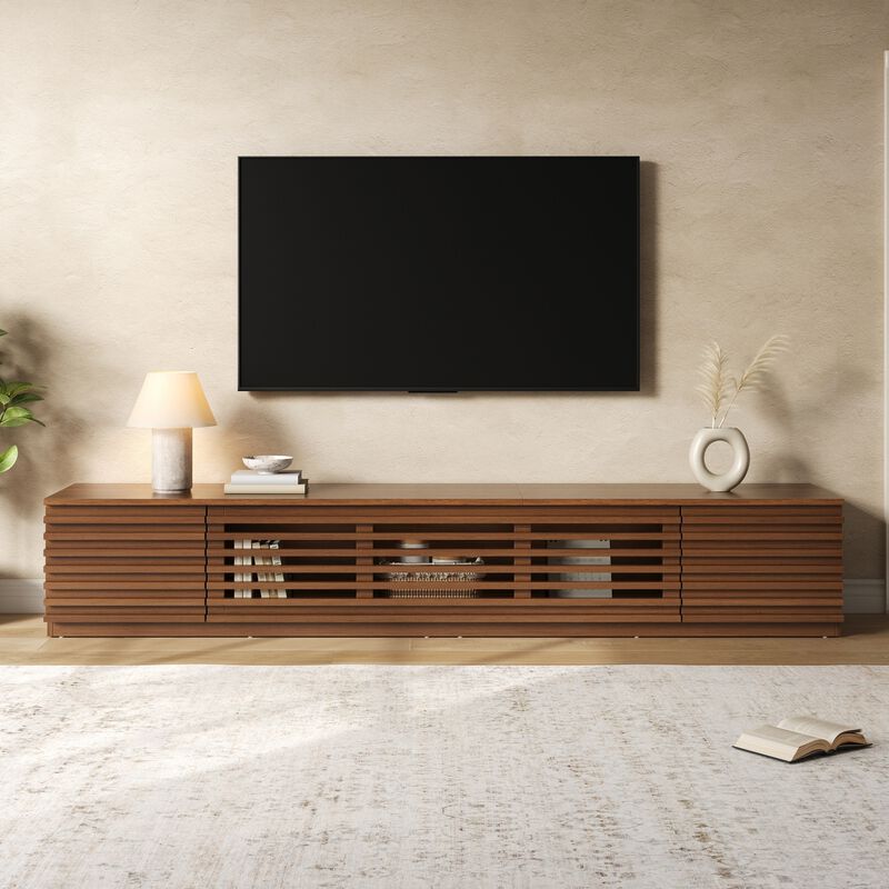 Zexmog Modern TV Stand image number 2