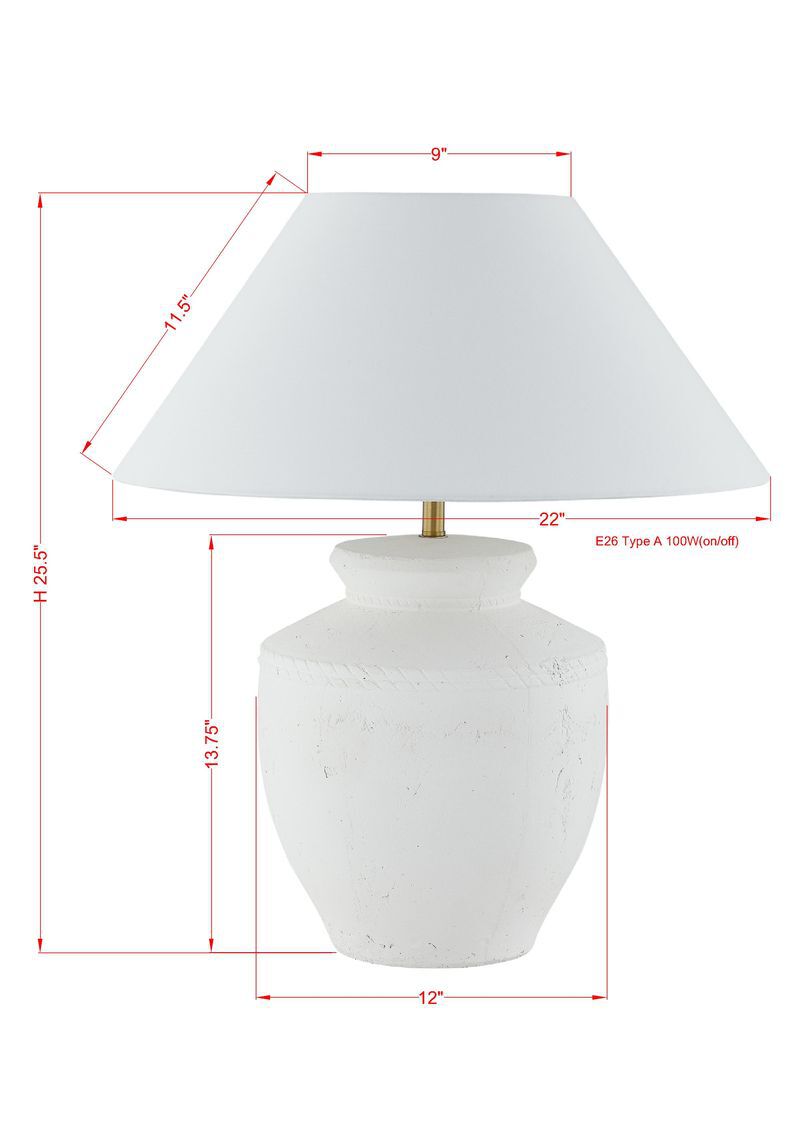 Pasadena Table Lamp