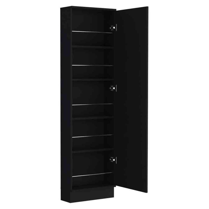 Shoe Rack Chimg, Bedroom, Black