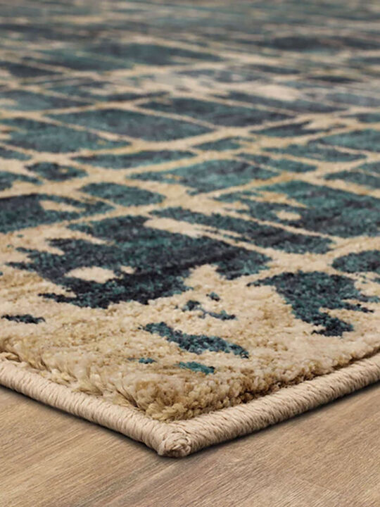 Mohawk Factoring Ii, Inc.|Expressions Collection|Expressions 91677 Lagoon 10x13|Rugs