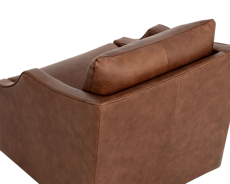 Orwell Swivel Lounge Chair