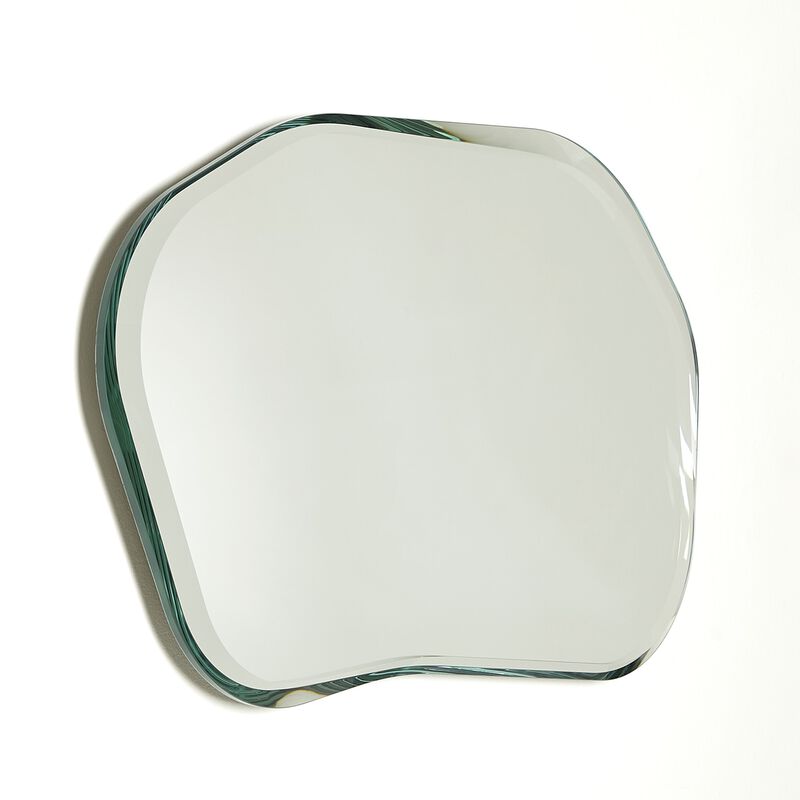 Bean Bevel Mirror