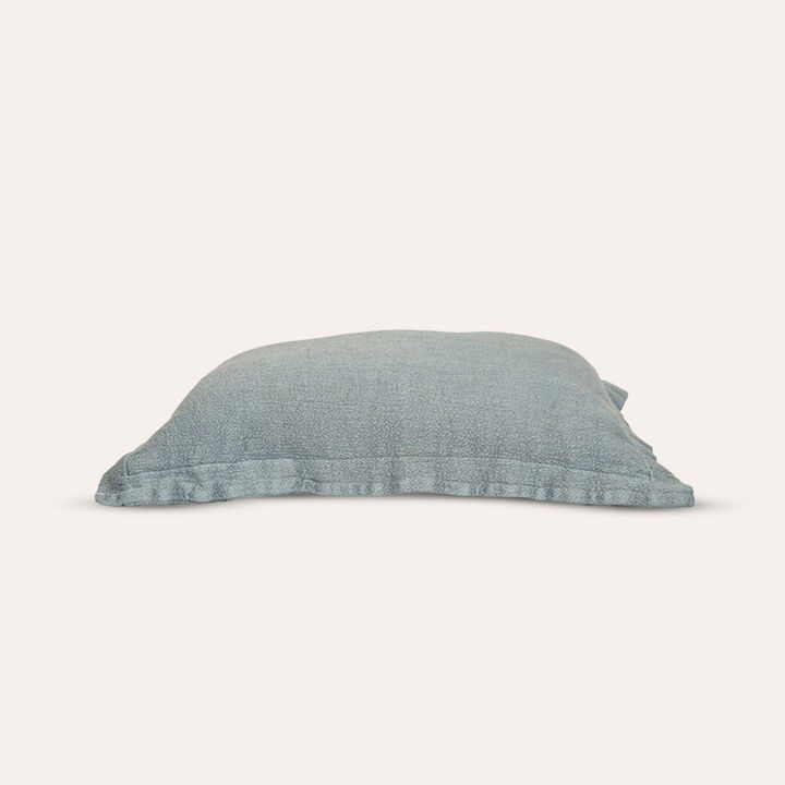 Waves Pillow Sham Organic Cotton