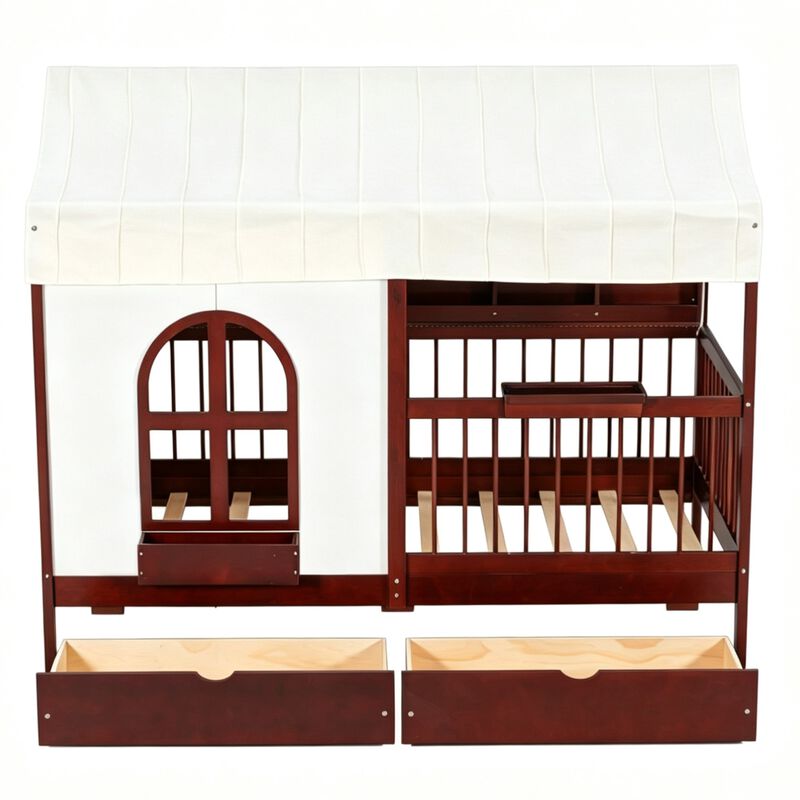 Sopwad House Kids Beds & Headboards image number 5