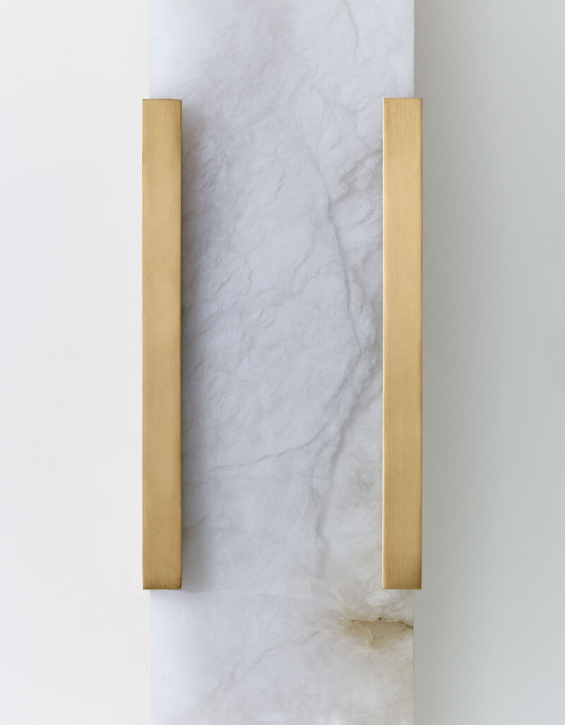 Melange Elongated Sconce