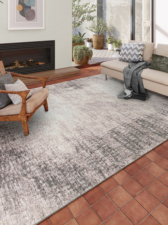 Winslow WL1 Taupe 3' x 5' Rug