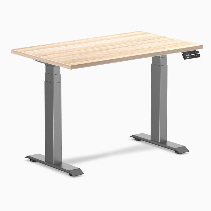 Desky Dual Mini Sit Stand Desk image number 0