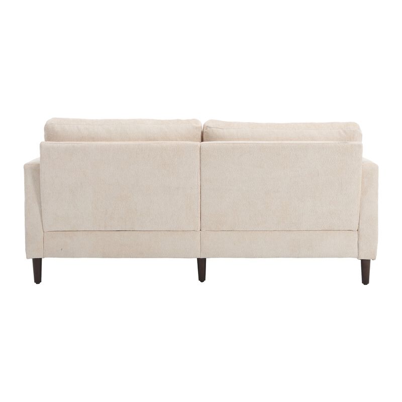 Rarnok Mid Century Loveseat Sofa image number 7
