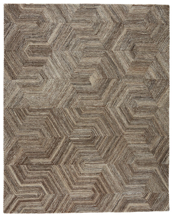 Pathways Rome Travertine8'X10' Rug by Verde Home x Jaipur