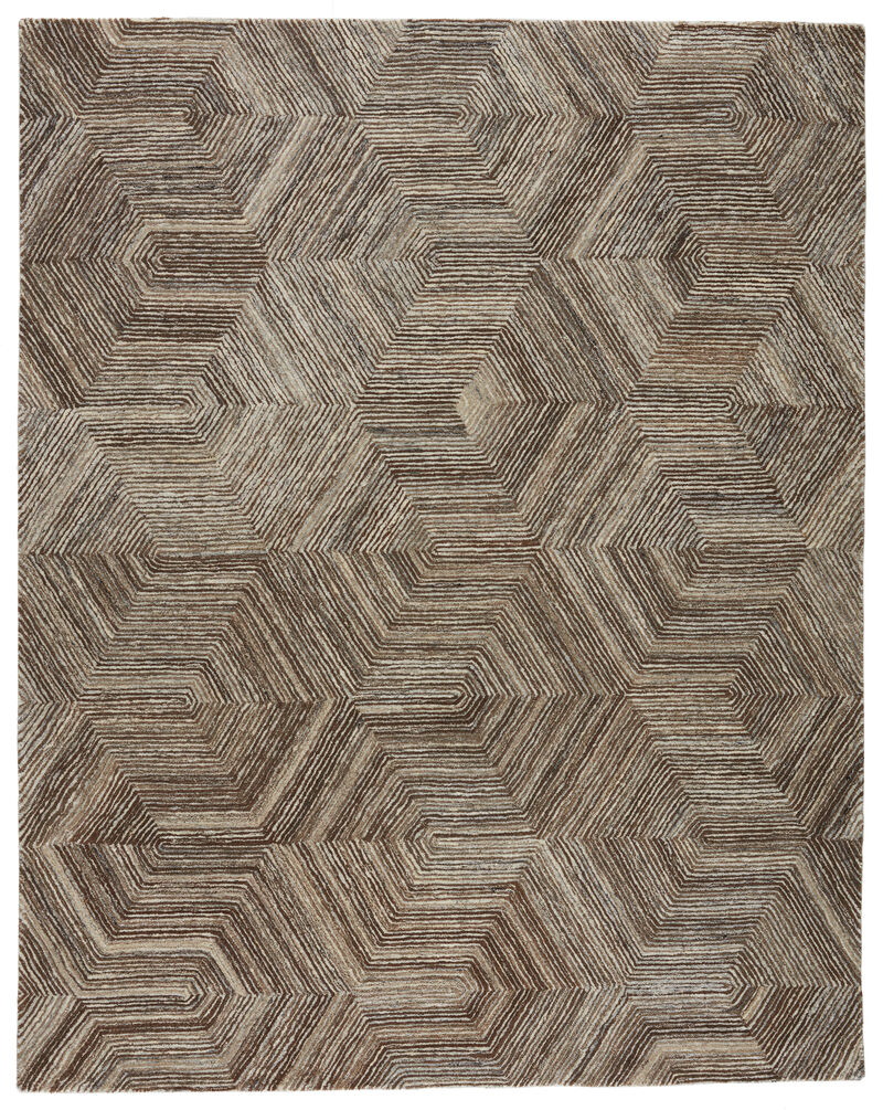 Pathways Rome Travertine8'X10' Rug by Verde Home x Jaipur image number 0
