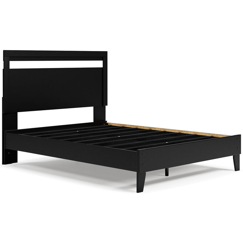 Finch Queen Panel Platform Bed image number 2