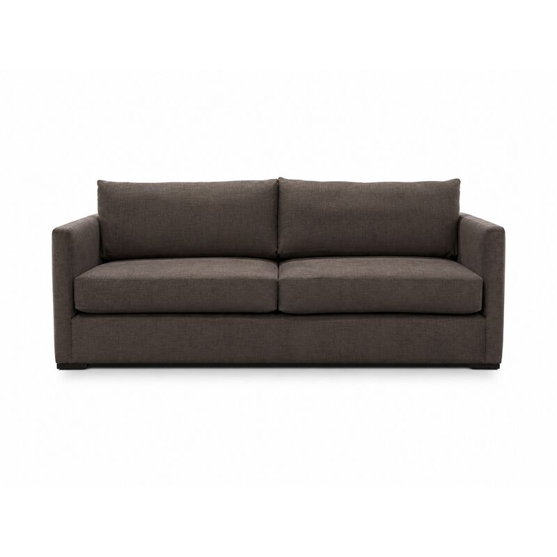 Portsmouth Sand Textured Chenille Sofa image number 1