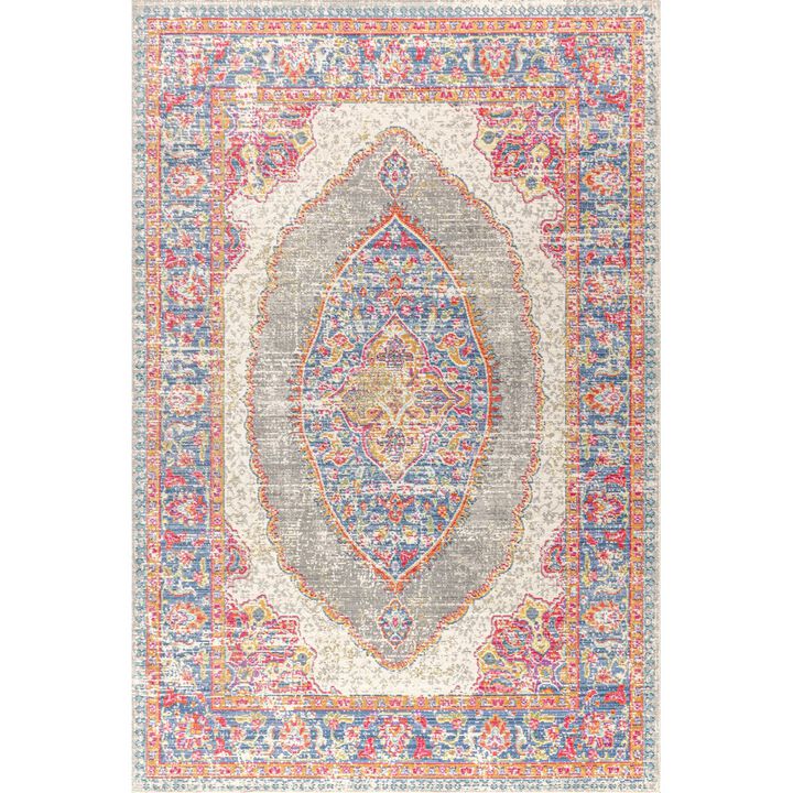 Kilia Medallion Area Rug