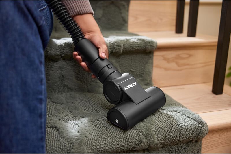 Canister Vacuum with Turbo Nozzle image number 3