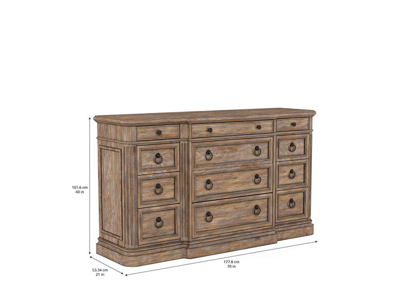 Architrave Dresser
