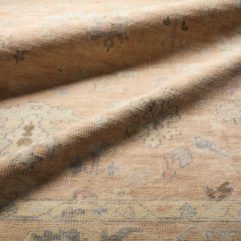 Everly IIumina Candied Ginger 6'X9' Rug image number 3