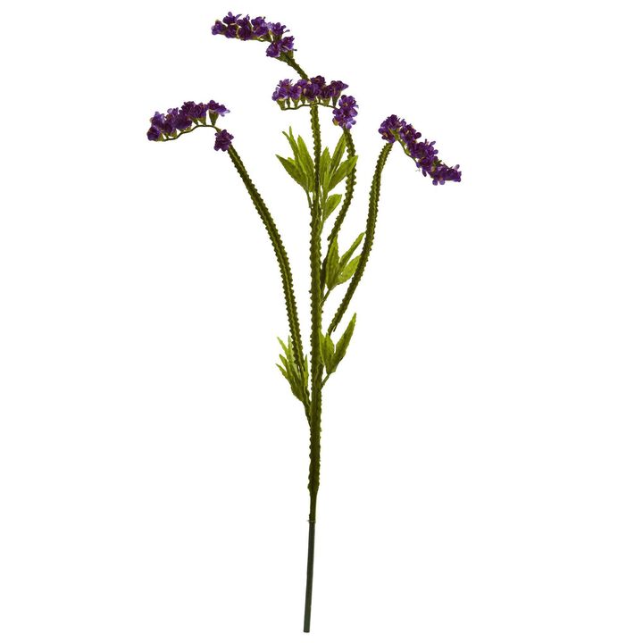Nearly Natural 22-in Baby Breath Artificial Flower (Set of 24)