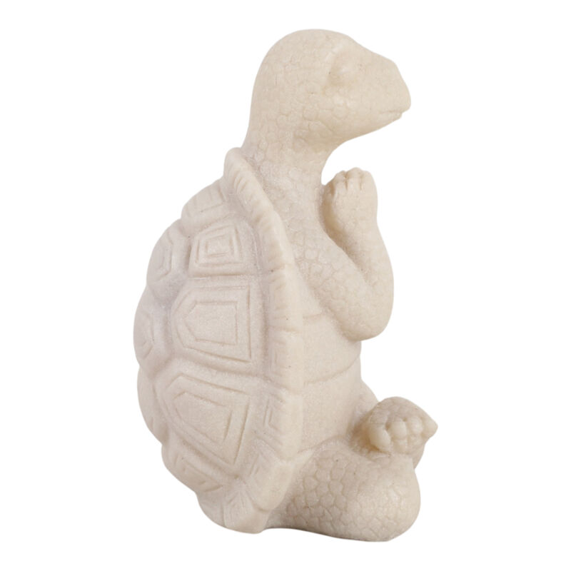 Resin Sand Yoga Turtle image number 2