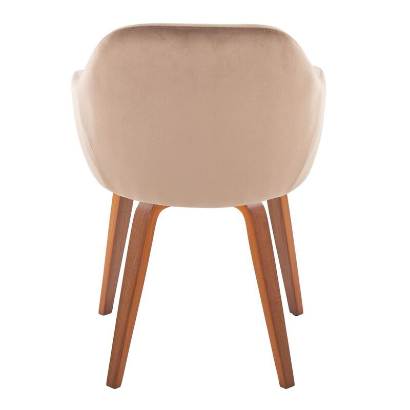 LumiSource Buena Dining Chair - Set of 2