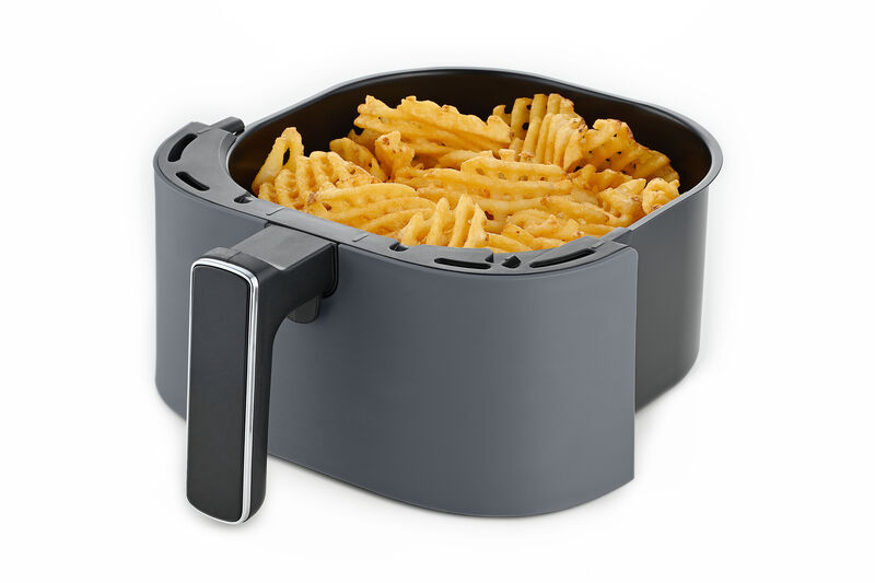 TRU 4 Quart Digital Air Fryer image number 3