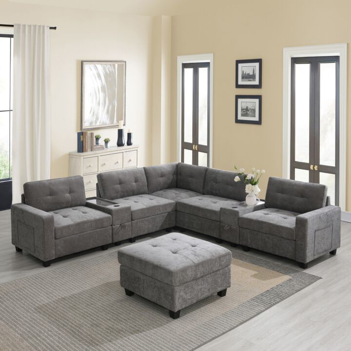 Sukkit Sectional Sofa