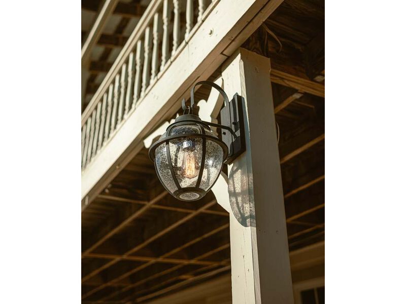 Bunker Hill External Wall Sconce image number 2