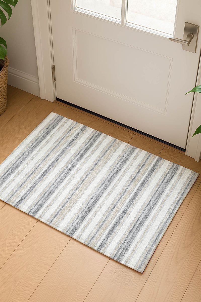 Soft Essentials SE2 Silver 9' x 12' Rug image number 2