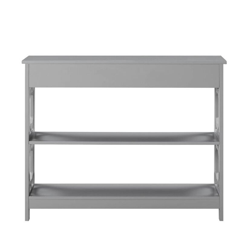 Convience Concept, Inc. Omega 1 Drawer Console Table