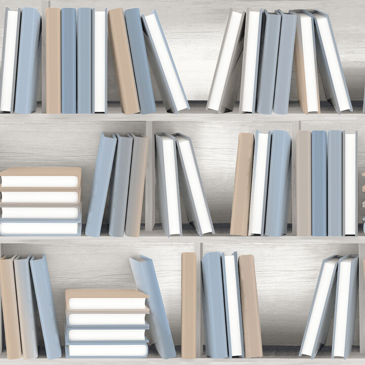 Nook Book Wallpaper