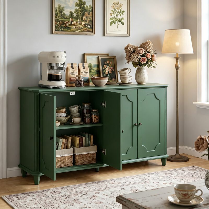 Narol Farmhouse Sideboard image number 5