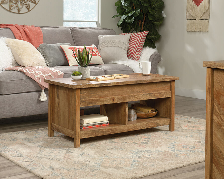 Cannery Bridge Lift-top Table