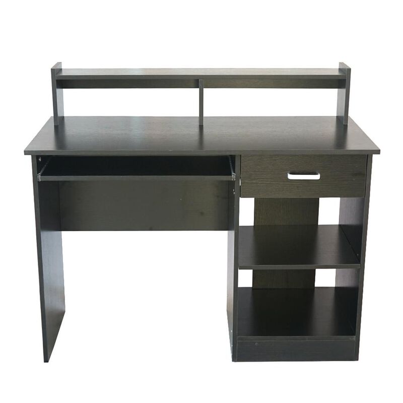 Modern Computer Desk Sleek & Functional Workstation for Home Office