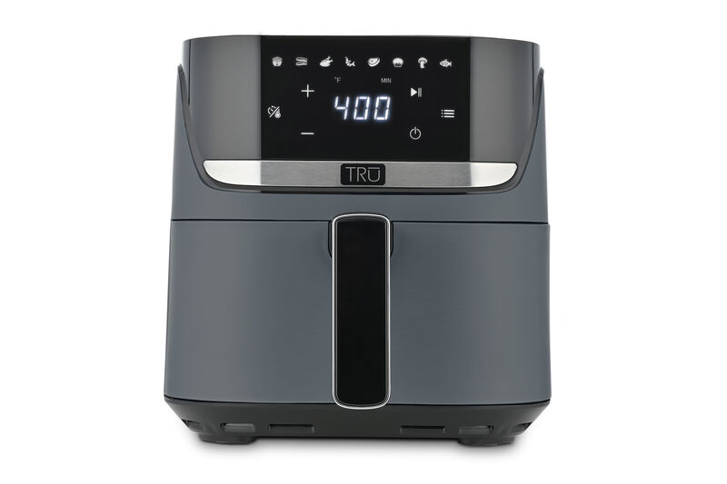 TRU 4 Quart Digital Air Fryer image number 1