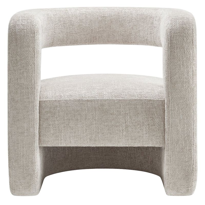 Jaylin Upholstered Chenille Accent Chair image number 5