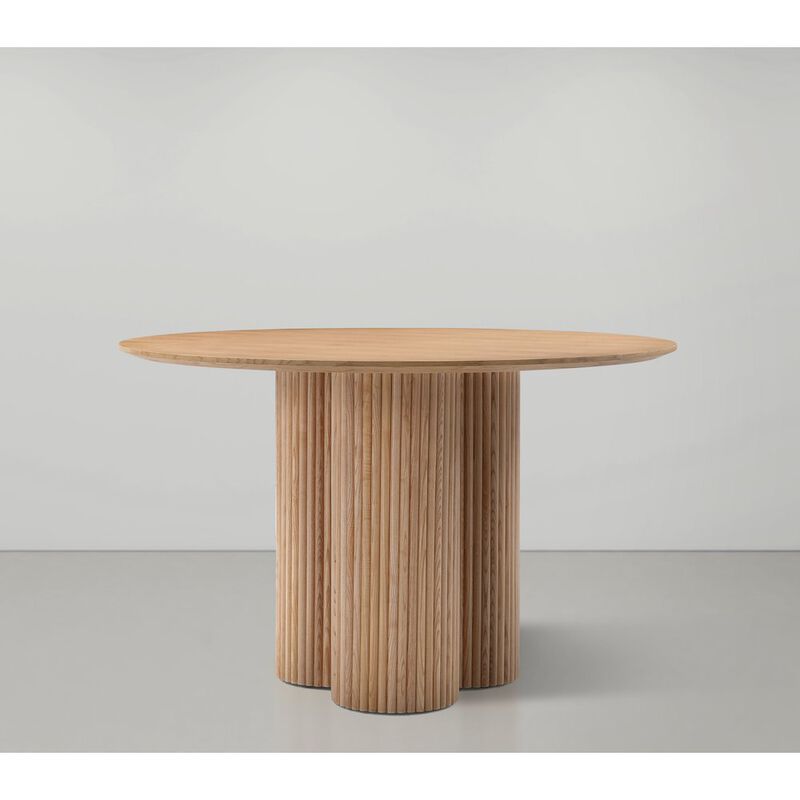 Meridian Furniture Simba Natural Dining Table