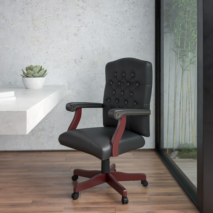 Flash Furniture Classic Executive Office Chair