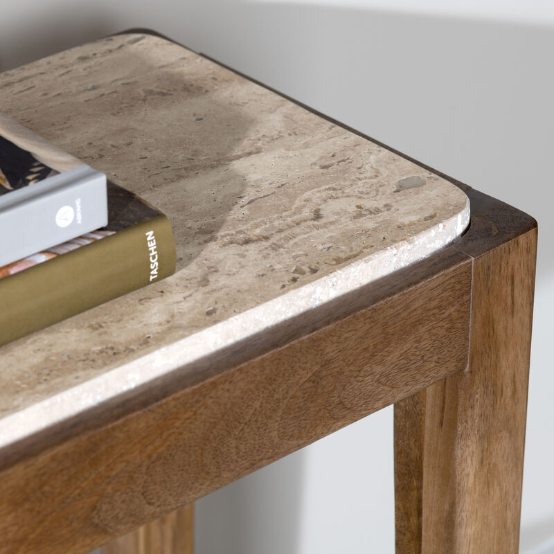 Liam Console Table image number 2