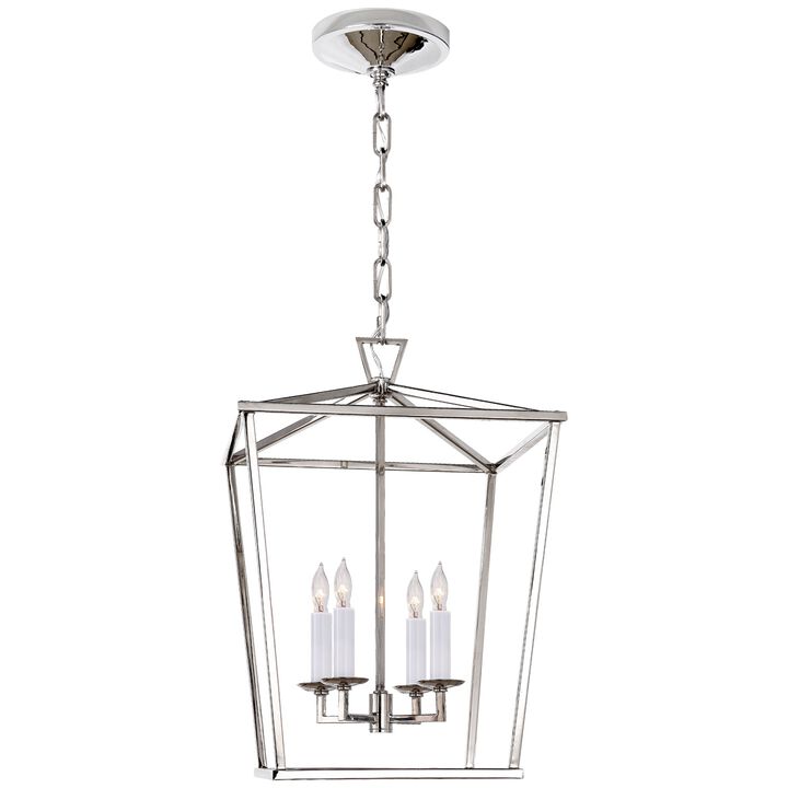 Darlana Small Lantern