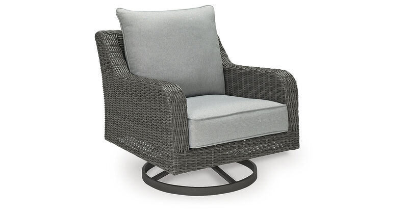 Elite Park Swivel Lounge W/Cushion