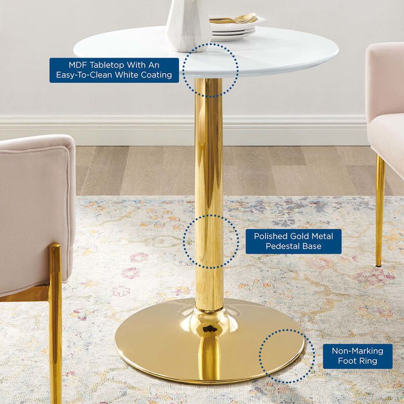 Verne 28" Dining Table image number 4