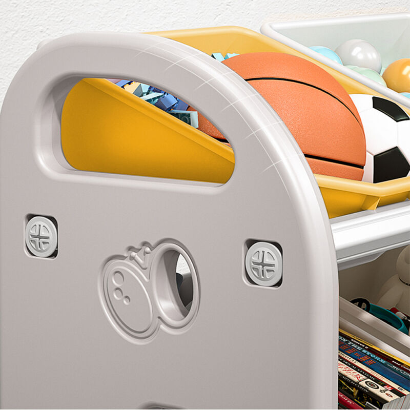 Multi-Functional Kids Toy Storage Organizer