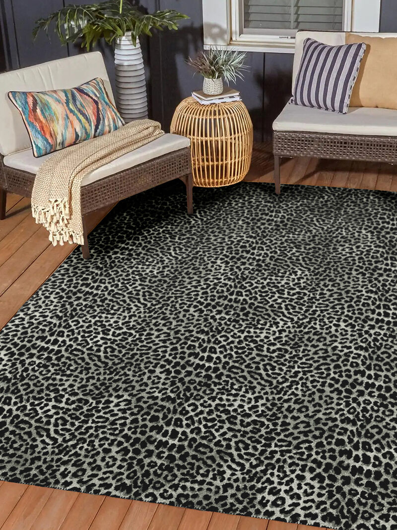 Mali ML2 Midnight 3' x 5' Rug