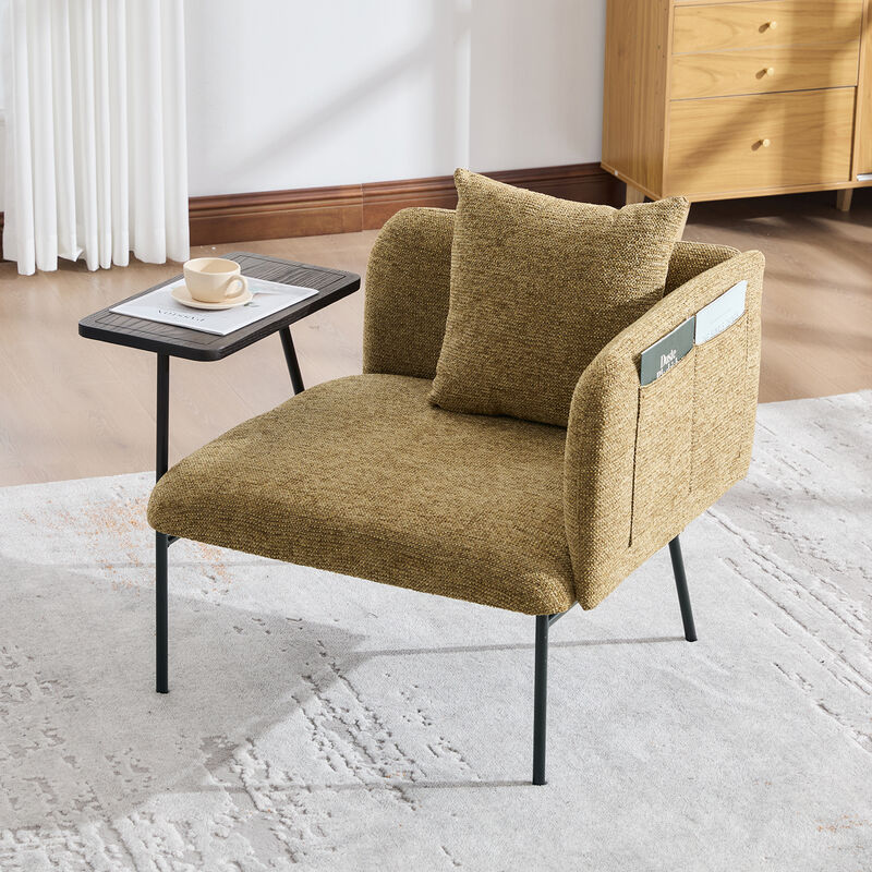 Valonk Leisure Chair image number 1