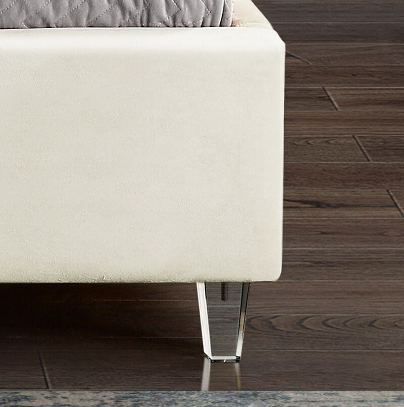 Meridian Furniture Candace Twin Bed image number 2