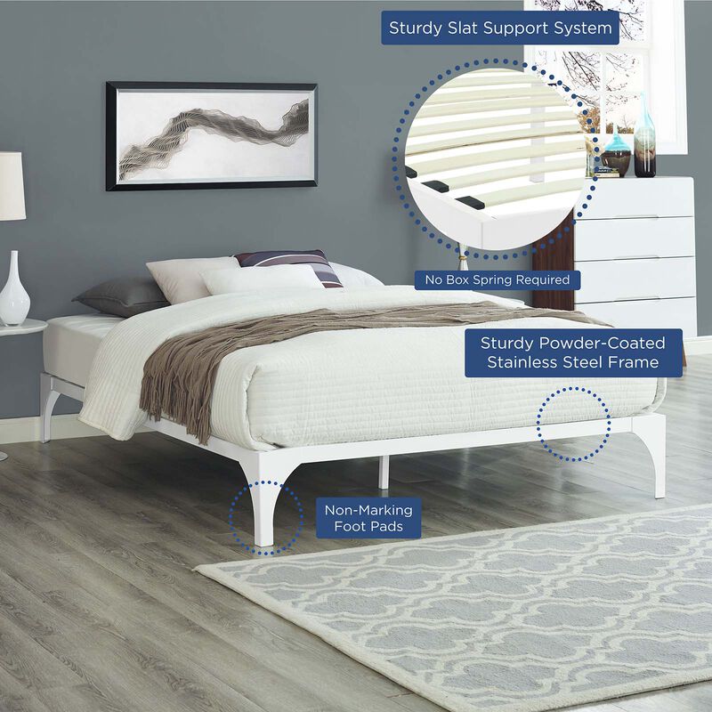 Modway - Ollie Full Bed Frame image number 5