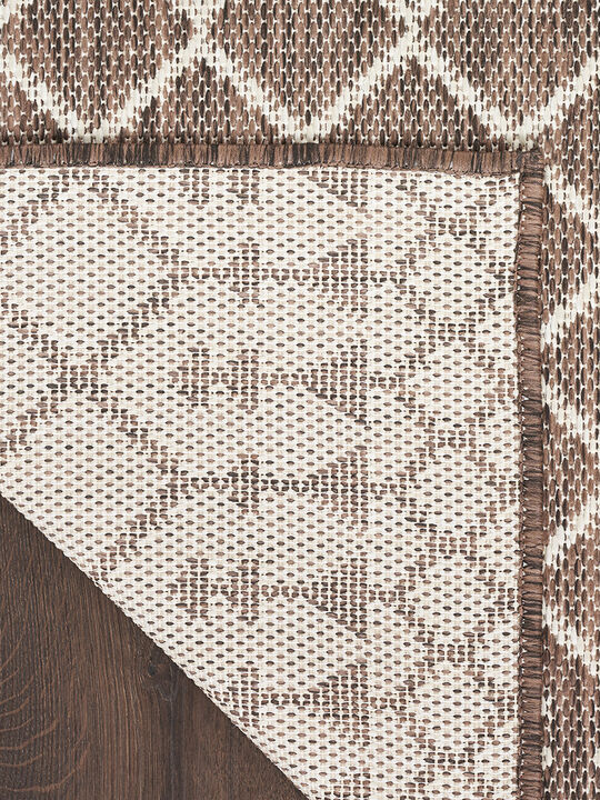 Positano POS02 Natural 10' x 14' Rug