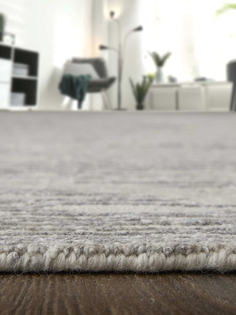 Brighton 69CHF 8'6" x 11'6" Ivory/Taupe/Silver Rug