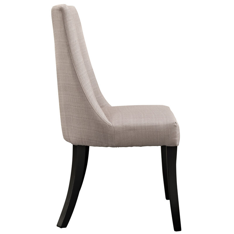 Reverie Dining Side Chair Set of 2 image number 2
