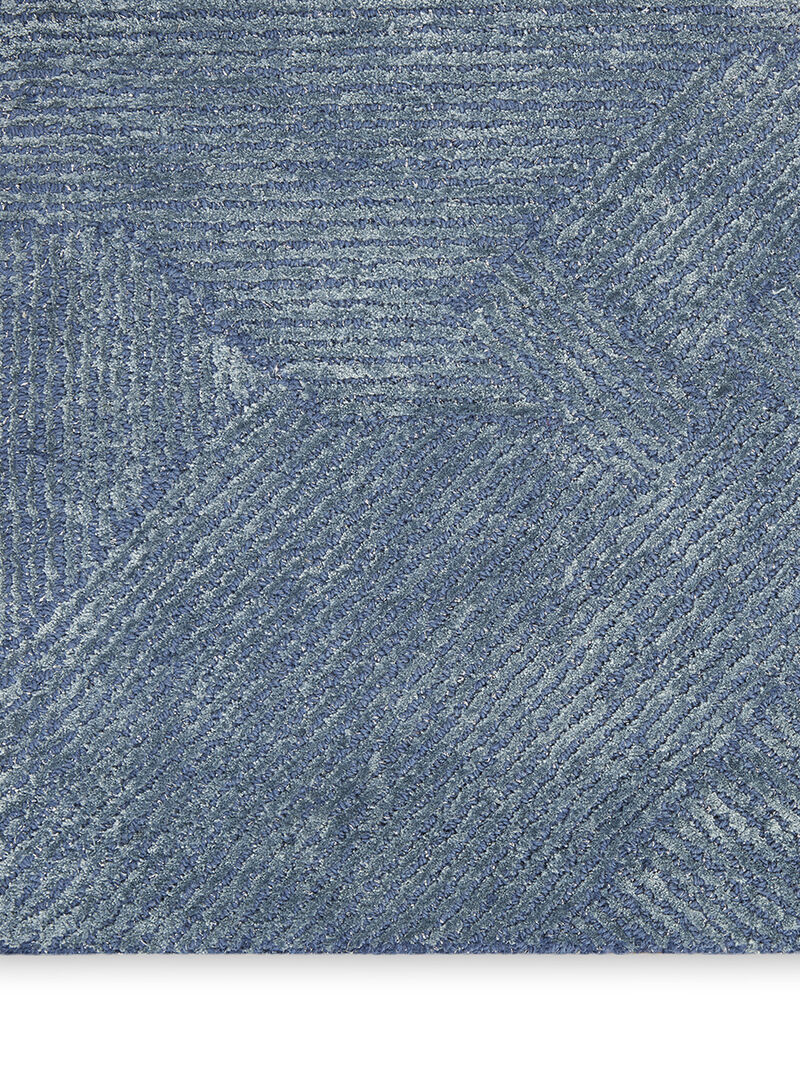 Ma30 Star SMR01 Blue 9'9" x 13'9" Rug