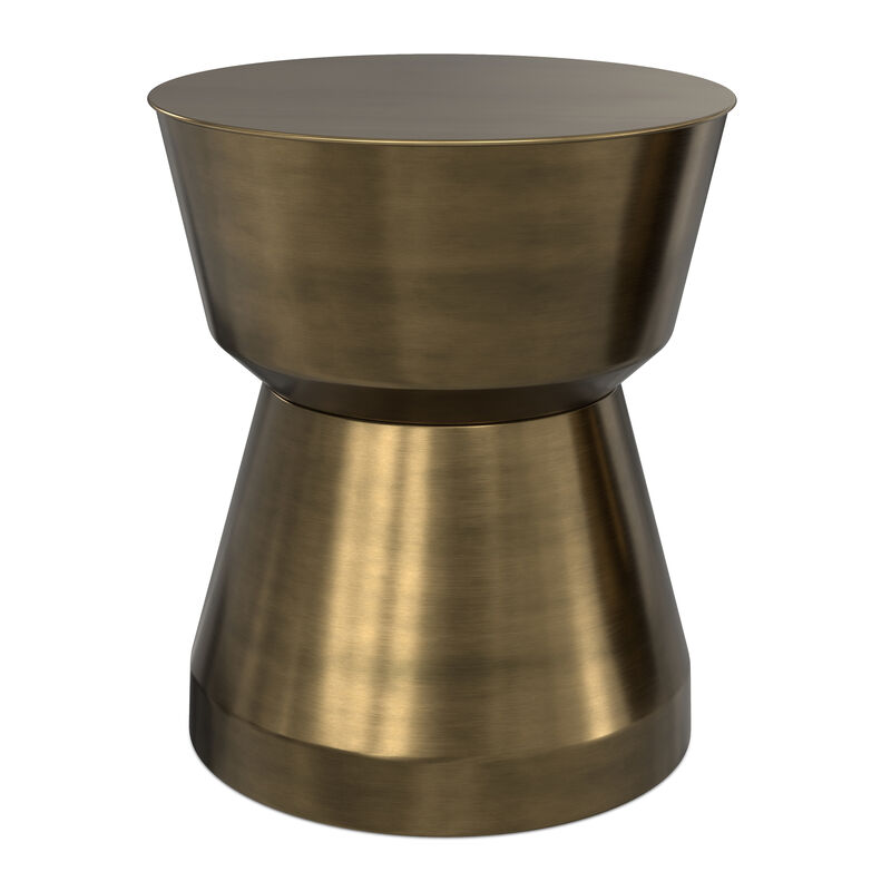 Simpli Home Allegra Side Table image number 0